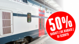Abonnement demi-tarif à moitié prix chez InterDiscount (nouveaux clients)