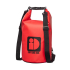 INTERDISCOUNT Dry Bag (20 l, rouge/noir), vainqueur du test «Kassensturz» (retrait)