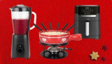 Jusqu’à 47 % de réduction sur une sélection de produits de cuisine chez Interdiscount
