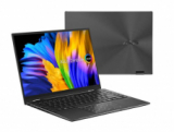 Ordinateur portable ASUS Zenbook 14 Flip OLED au meilleur prix (14″ 2.8K avec 90Hz, AMD Ryzen 7 5800H, 16 Go RAM, 512 Go SSD)