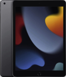 «Apple iPad 10.2 WiFi 64 Go» (2021) Modèle américain – Gris sidéral