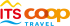CHF 100.– Bon pour ITS Coop Travel à partir de CHF 2’000.–