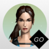 Le jeu vidéo puzzle Lara Croft GO gratuitement dans la boutique Google Play (Android)