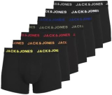 JACK & JONES JACHUEY Lot de 7 boxers NOOS