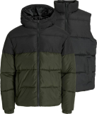 Offre du jour : « Pack Mixte Jack & Jones Maze » (ensemble veste & veste) S-XXL