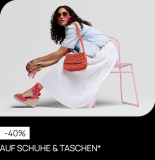 Aujourd’hui seulement : bon de réduction de 40 % sur les chaussures et les sacs chez Jelmoli Shop, par exemple les Puma Smash 3.0L