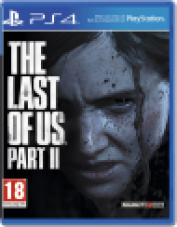 The Last of Us Part II PS4 chez MediaMarkt