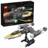 Lego Star Wars 75181 UCS Aile Y Fighter chez Smyths Toys !