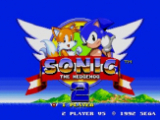 Le jeu vidéo Sonic The Hedgehog 2 gratuit chez Steam