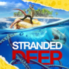 Gratuit : Stranded Deep (chez Epic Game Store)