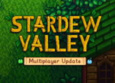 Le jeu vidéo de rôle Stardew Valley pour Windows / Mac / Linux