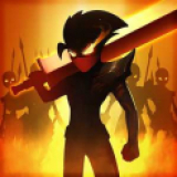 Jeu de combat Stickman Legends en ligne : la Guerre Des Ombres, à télécharger gratuitement depuis Google Play Store
