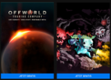 Les jeux vidéo Offworld Trading Company et GoNNER gratuits chez Epic Game Store