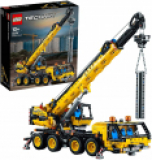 LEGO Technic : camion grue (42108) au meilleur prix chez Amazon