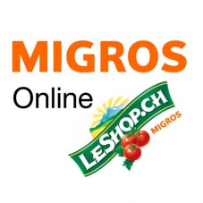 Migros Online (leshop.ch) CHF25 ou 10%