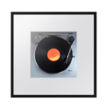Haut-parleur Samsung Music Frame HW-LS60D (2024) au nouveau meilleur prix chez Samsung