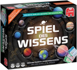 Jumbo 19907 Jeu de Connaissance, Jeu de Quiz Familial, À partir de 10 ans