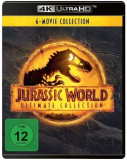 Collection Ultime Jurassic World [Blu-ray 4K]