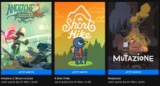 Epic Game Store : les jeux vidéo Anodyne 2 : Return to Dust, A Short Hike et Mutazione, gratuits