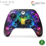 Contrôleur sans fil PowerA FUSION Pro pour Xbox Series X|S avec Lumectra™ sur Amazon au nouveau meilleur prix !