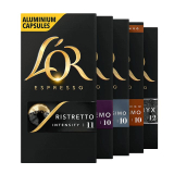 L’automne : 40 % de réduction sur 200 capsules L’OR