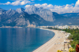 7 nuits en formule Ultra All Inclusive à l’hôtel 5* DoubleTree by Hilton Kemer (Turquie), vol et transfert inclus