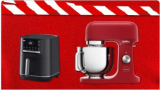 Réduction Interdiscount – jusqu’à 7% de réduction sur les appareils de cuisine Kenwood & Braun