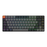 KEYCHRON K3 QMK V3 (Bluetooth, USB, Suisse, Câble et Sans Fil)