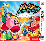 «Kirby Battle Royale» pour Nintendo 3DS