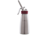 Kisag Rahmbläser Whipper Professional 0.5 l, Silver chez Brack au nouveau meilleur prix !