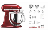 KitchenAid KSM200 robot de cuisine en promotion chez Blick Tagesdeal au nouveau meilleur prix !