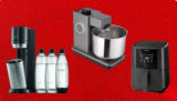 Jusqu’à 50% de réduction sur une sélection d’appareils de cuisine chez Interdiscount