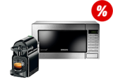 Jusqu’à 54 % de réduction sur les appareils de cuisine chez MediaMarkt