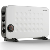 «AREBOS Convecteur 2000 W» en Blanc ou Noir