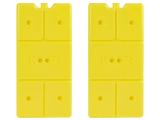 Élément de refroidissement KOOR Arctico L, pack double Giallo
