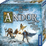 Kosmos 683351 Les Légendes d’Andor – Le Froid Éternel “Les Légendes d’Andor”!