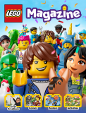 LEGO : Magazine imprimé gratuit pour les enfants de 5 à 9 ans (compte LEGO)