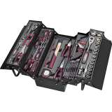 Offre du jour : Coffret à outils Kraftwerk (professionnel / 106 pièces)
