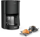 Krups F30901 ProAroma Machine à café en verre (1 050 W) sur Amazon