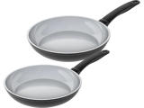 Ensemble de poêles Kuhn Rikon Easy Ceramic 2 pièces, Ø 24 cm/28 cm / 300 pièces