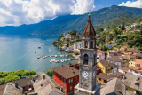 Escapade à Ascona pour 2 personnes, incluant un dîner 3 plats, le petit-déjeuner et 1 bouteille de Prosecco