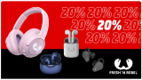 20 % de réduction sur les écouteurs Fresh ‘n Rebel chez MediaMarkt