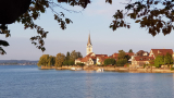 À partir de 2 nuits pour deux personnes : Hôtel 4* Hoeri au bord du lac de Constance avec petit-déjeuner + 1 dîner, accès SPA