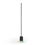 Lampe d’angle Govee, noire, mate, RGBICWW, 1500 lm au nouveau meilleur prix chez BLICK TAGESDEAL