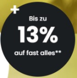Jusqu’à 13 % de réduction supplémentaire chez Lampenwelt – seulement jusqu’au 19.10.2025