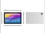 Tablette P9 Android 15 de 10,1 pouces avec certification européenne