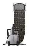 Laurastar Lift Xtra Aluminium avec centrale vapeur 3-en-1 + Comfortboard offert chez Laurastar