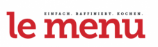 Le Magazine du chef « le Menu » gratuit pendant 2 mois