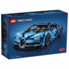 Jeu Technic Lego Bugatti Chiron (42083) chez Interdiscount au nouveau meilleur prix