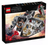 LEGO Star Wars : 75222 Trahison à Cloud City, chez Smyth Toys au meilleur prix de 279.95 CHF !